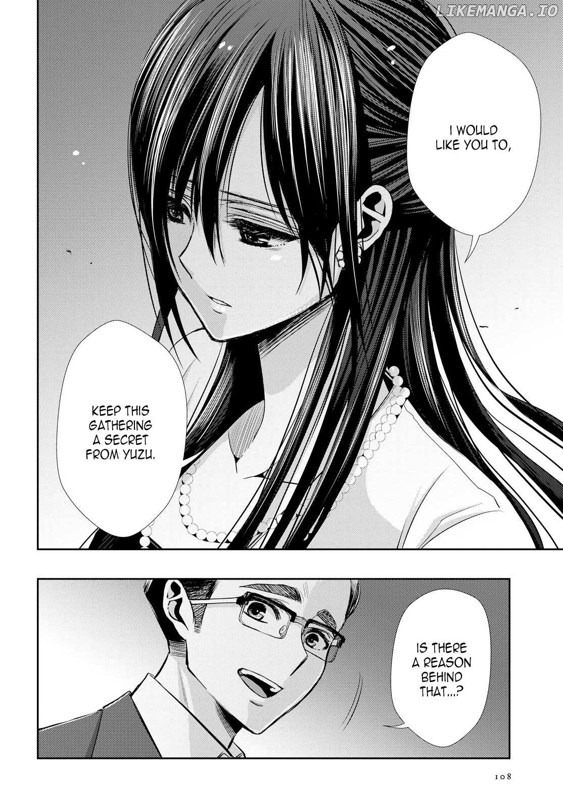 Citrus (SABURO Uta) chapter 35 - page 16