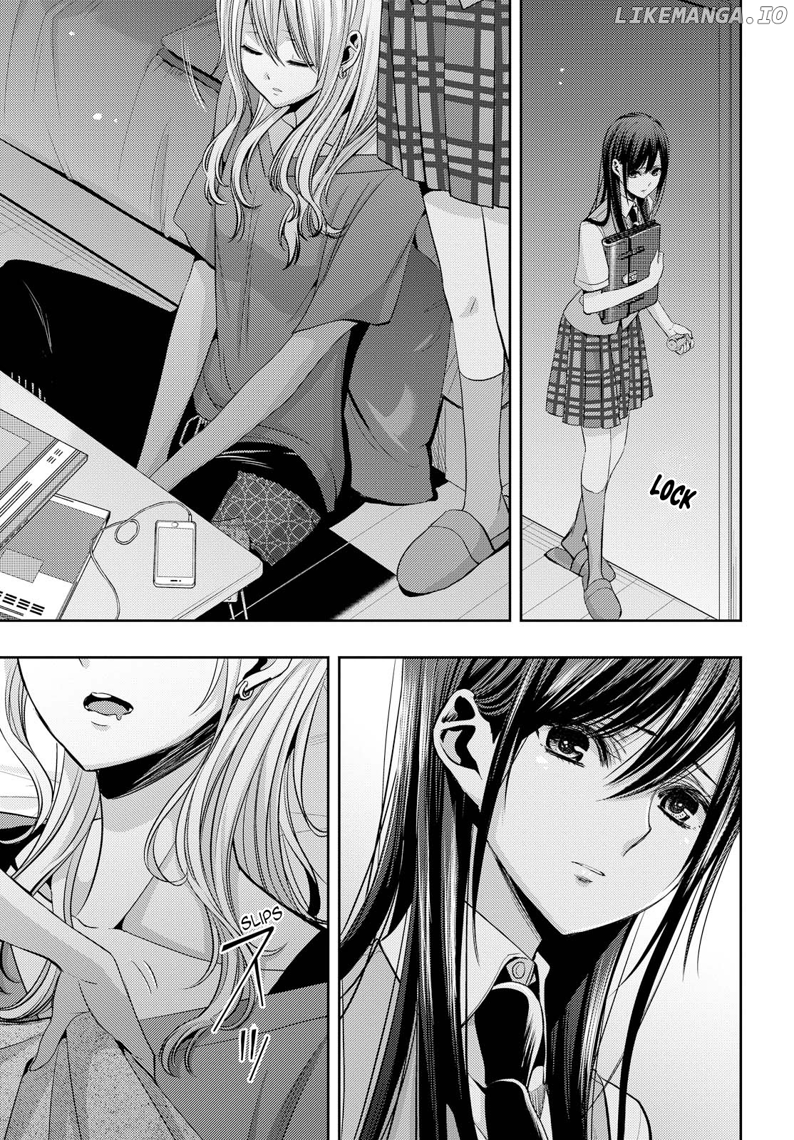 Citrus (SABURO Uta) chapter 35 - page 19