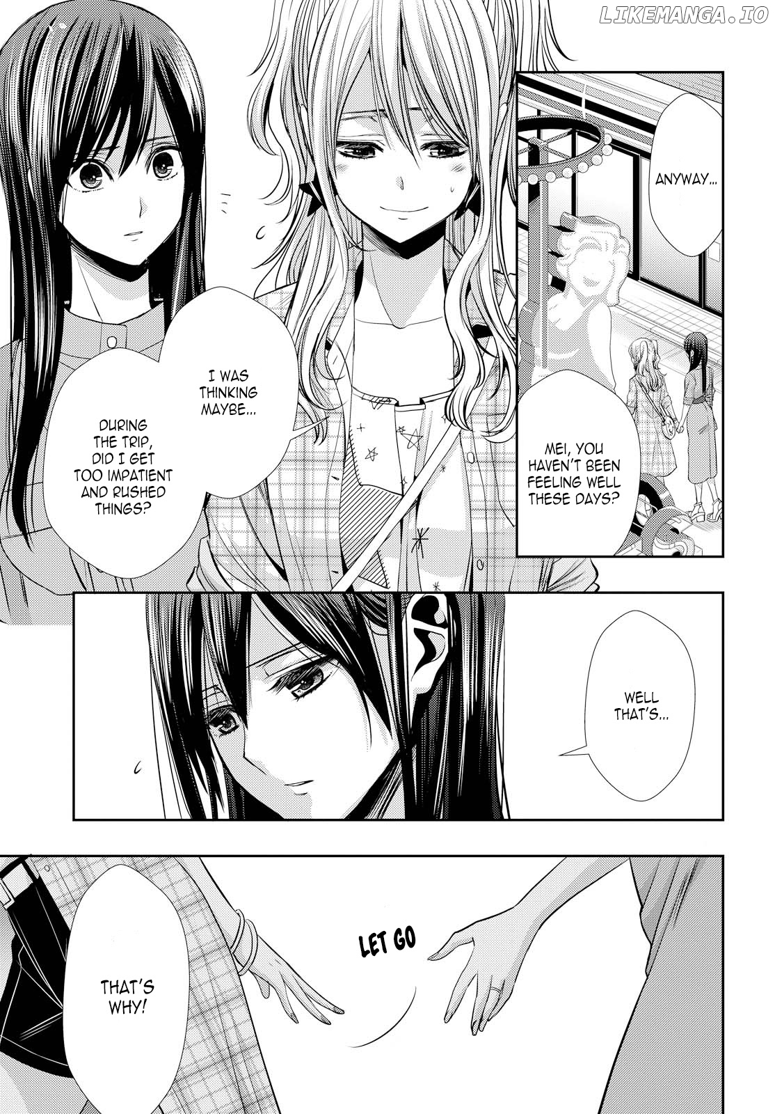 Citrus (SABURO Uta) chapter 35 - page 22