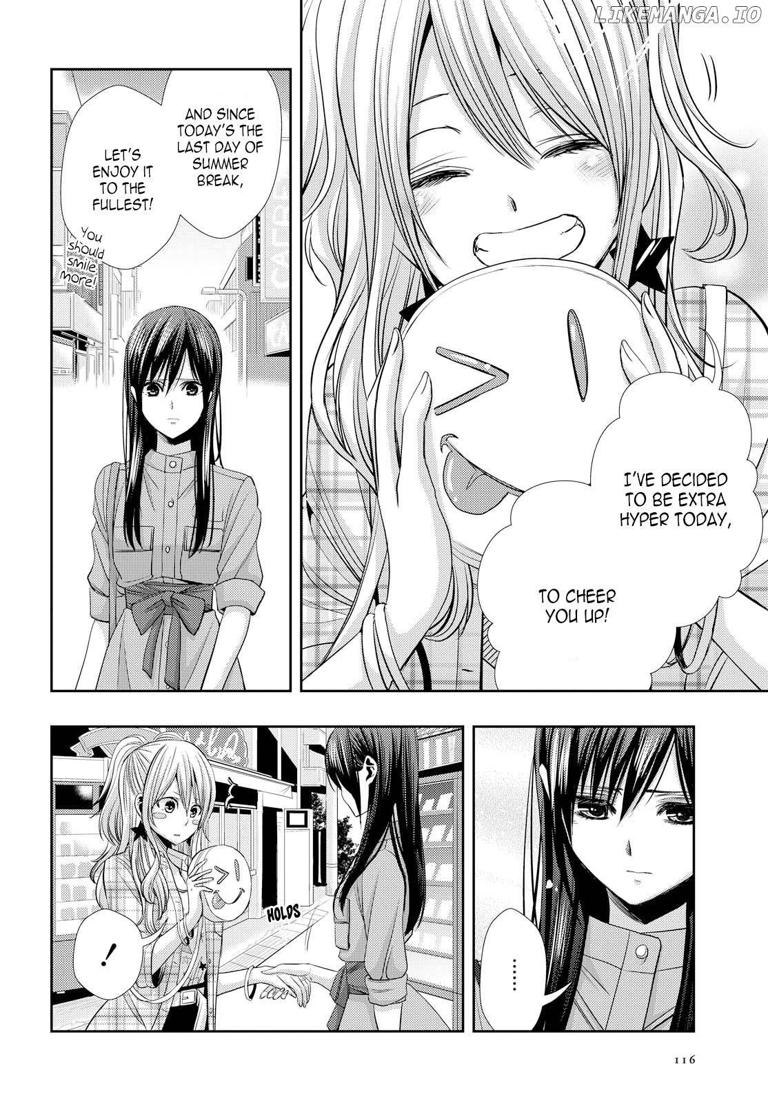 Citrus (SABURO Uta) chapter 35 - page 23