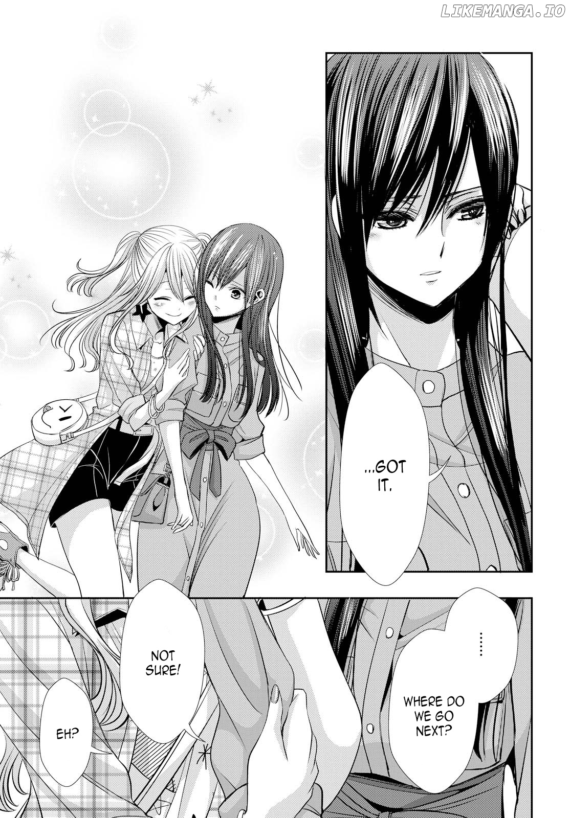 Citrus (SABURO Uta) chapter 35 - page 24