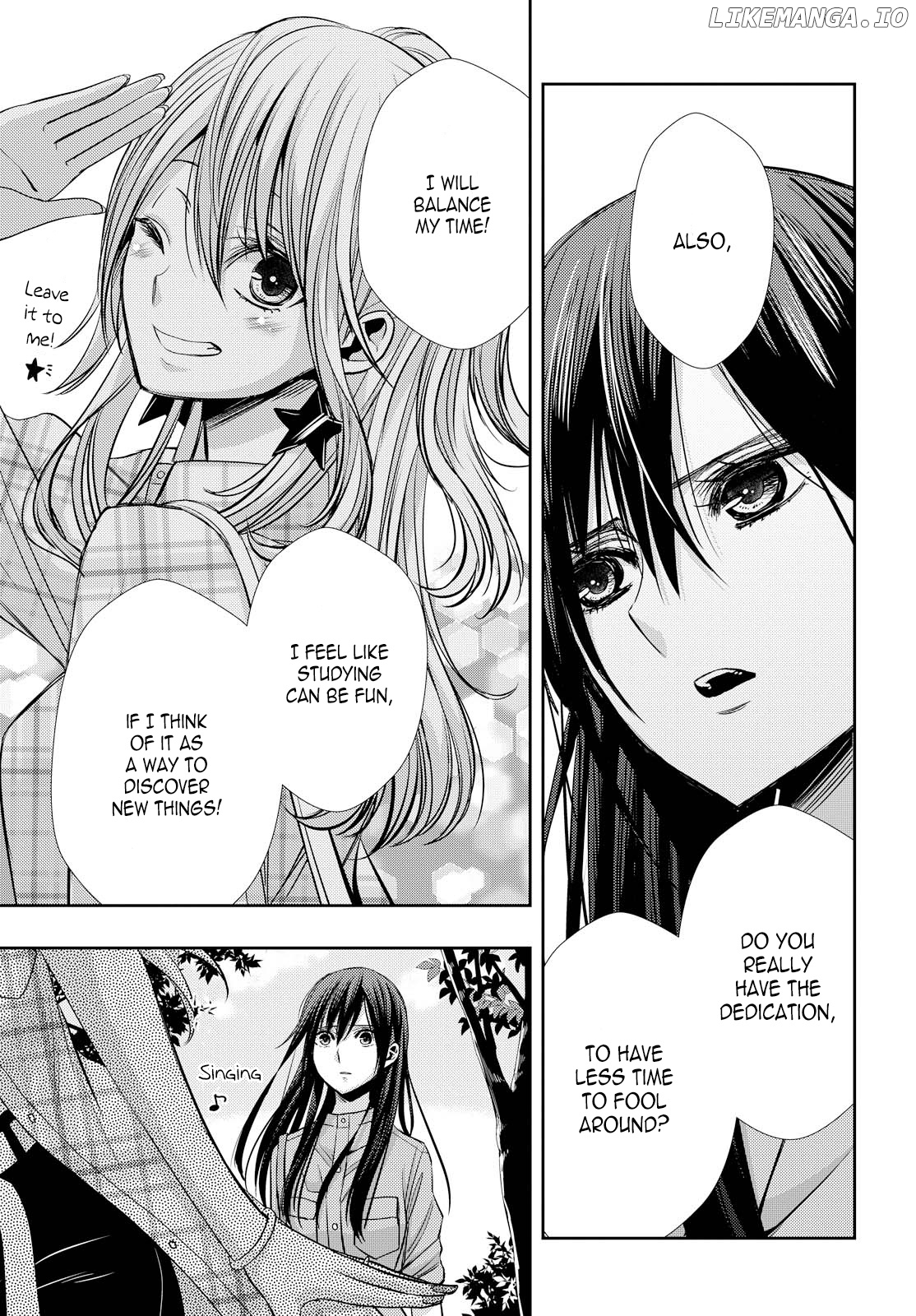 Citrus (SABURO Uta) chapter 35 - page 28