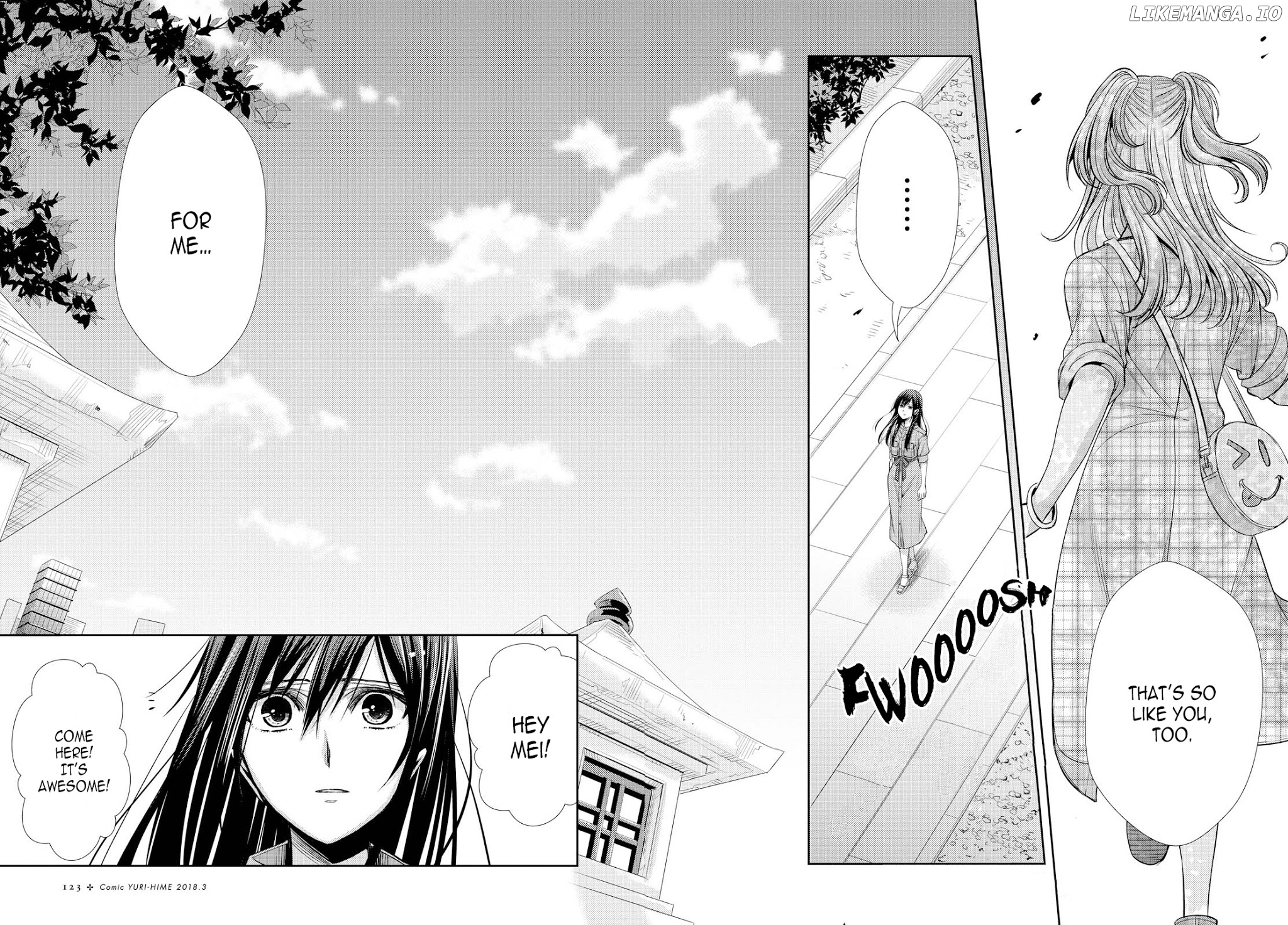 Citrus (SABURO Uta) chapter 35 - page 29