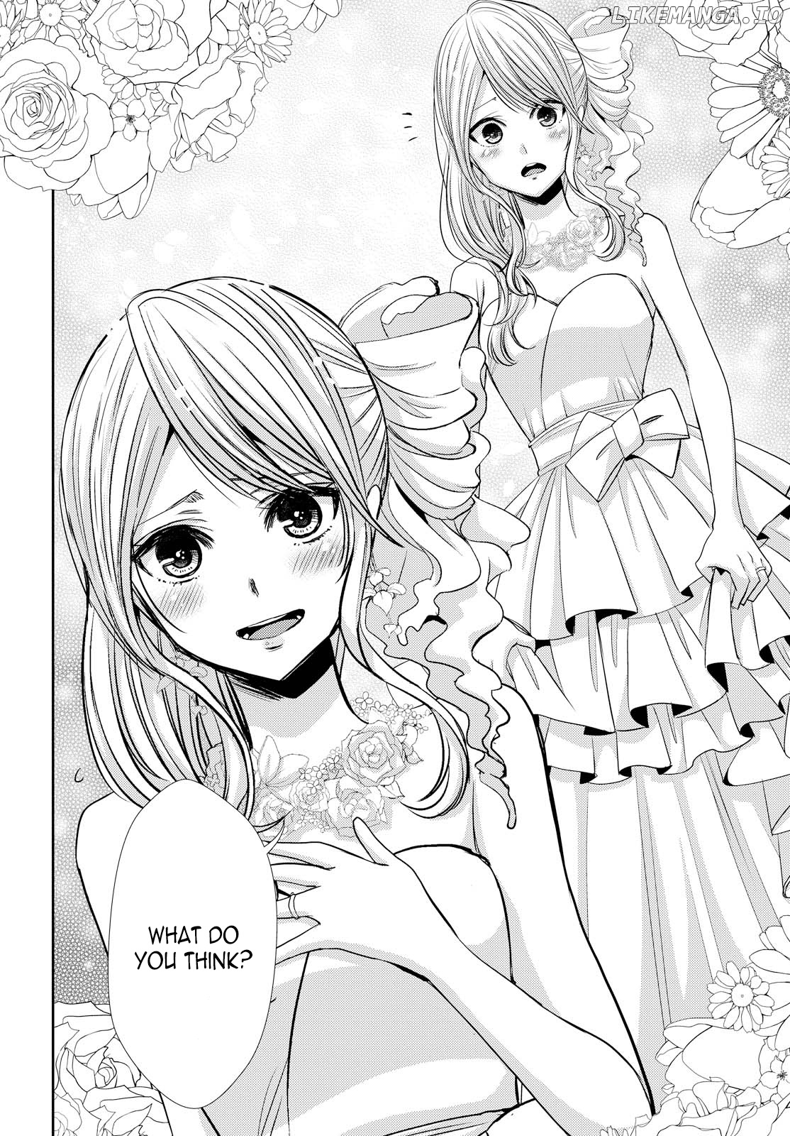 Citrus (SABURO Uta) chapter 35 - page 32