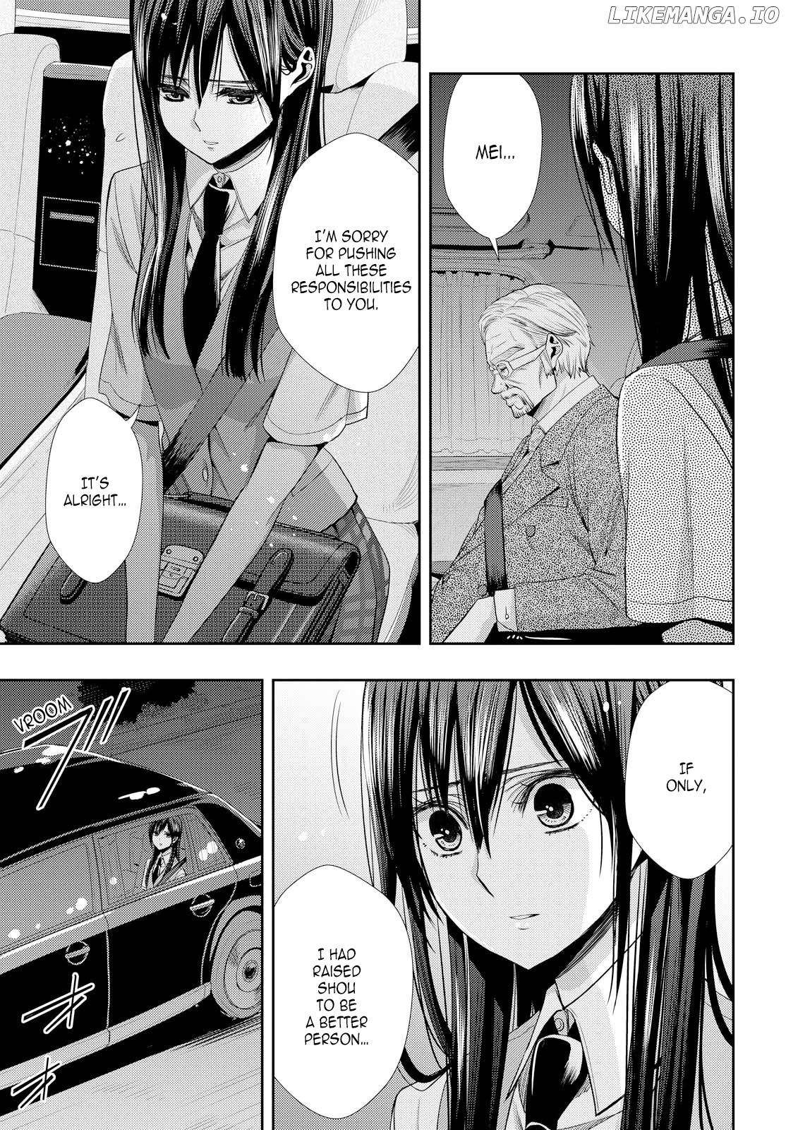 Citrus (SABURO Uta) chapter 35 - page 7