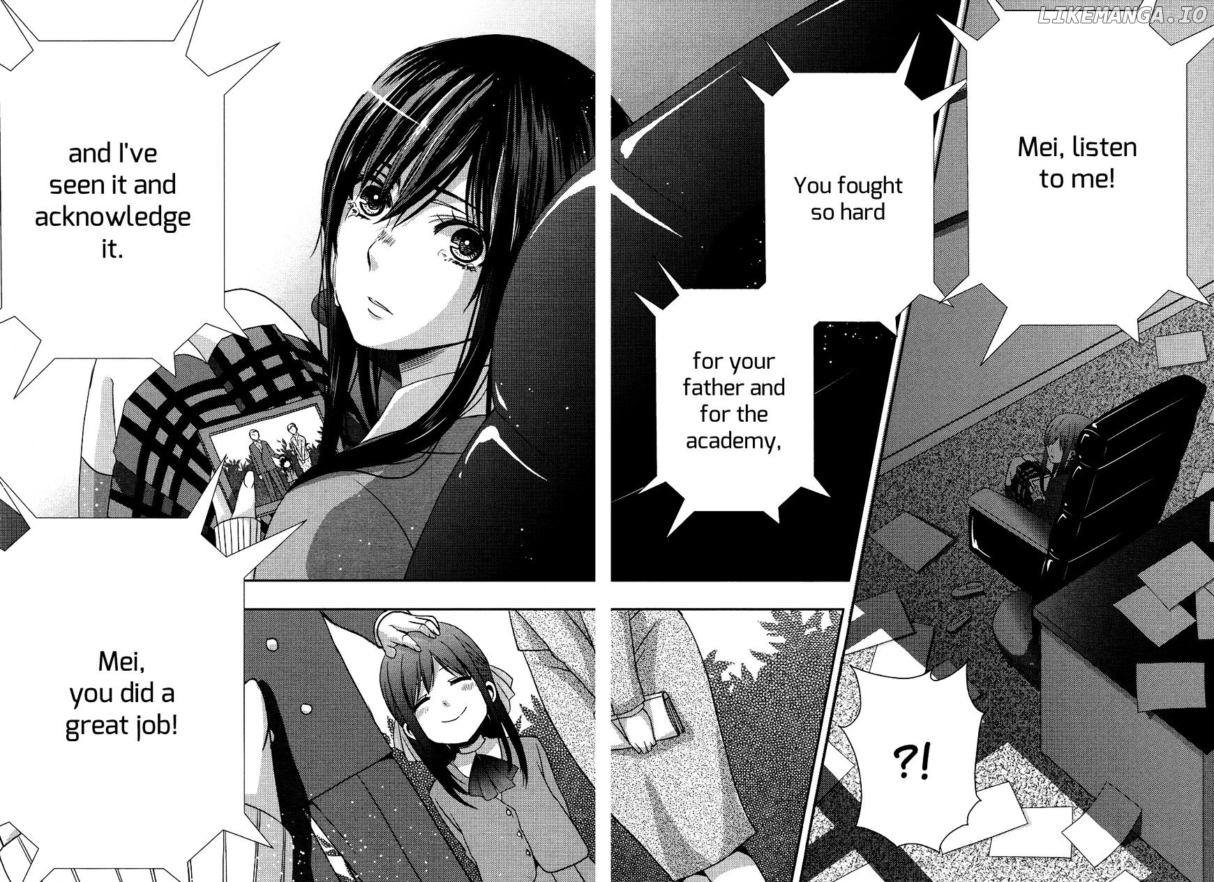 Citrus (SABURO Uta) chapter 8 - page 16