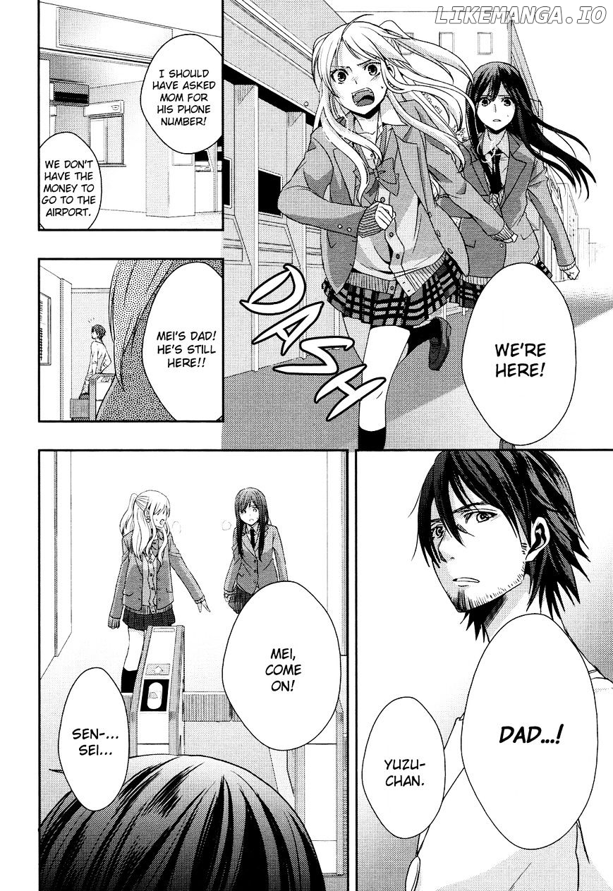 Citrus (SABURO Uta) chapter 8 - page 21