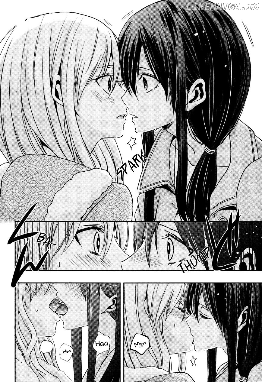 Citrus (SABURO Uta) chapter 8 - page 28