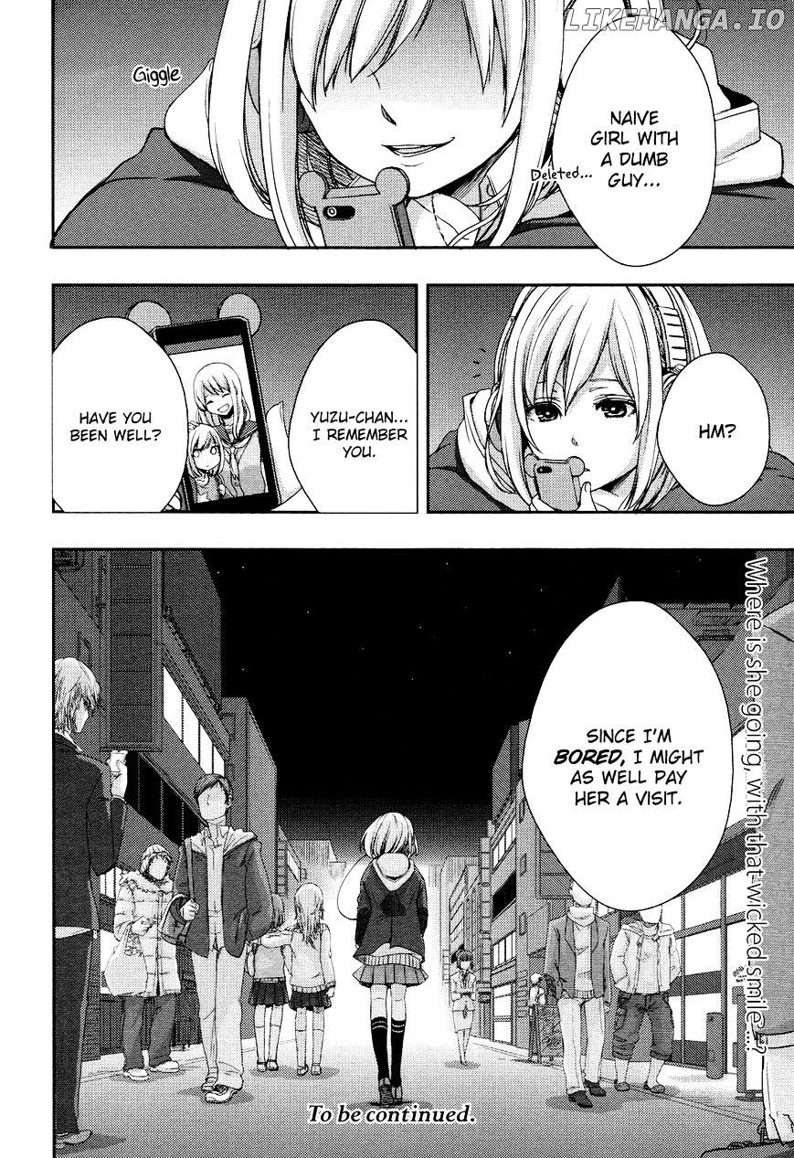 Citrus (SABURO Uta) chapter 8 - page 34