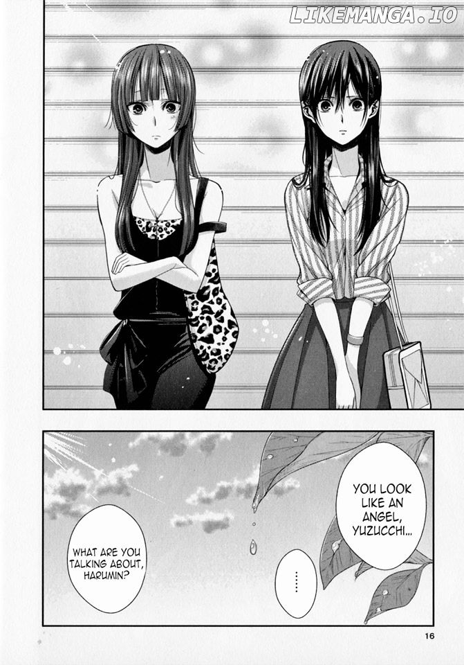 Citrus (SABURO Uta) chapter 29.5 - page 17