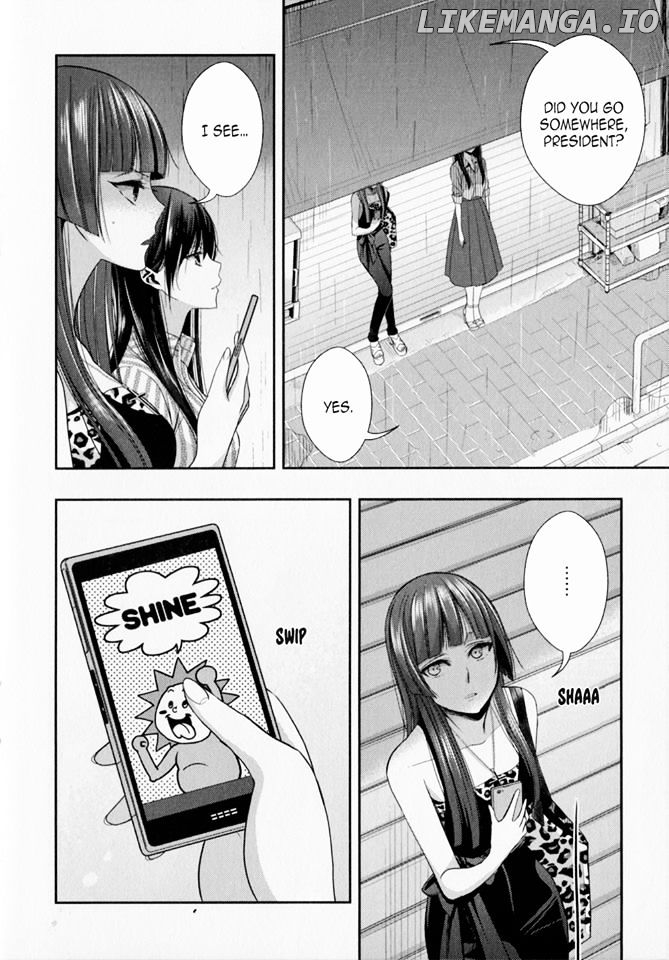 Citrus (SABURO Uta) chapter 29.5 - page 9