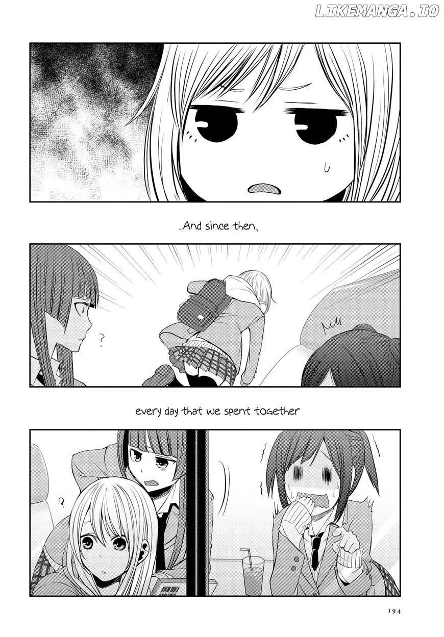 Citrus (SABURO Uta) chapter 36 - page 24