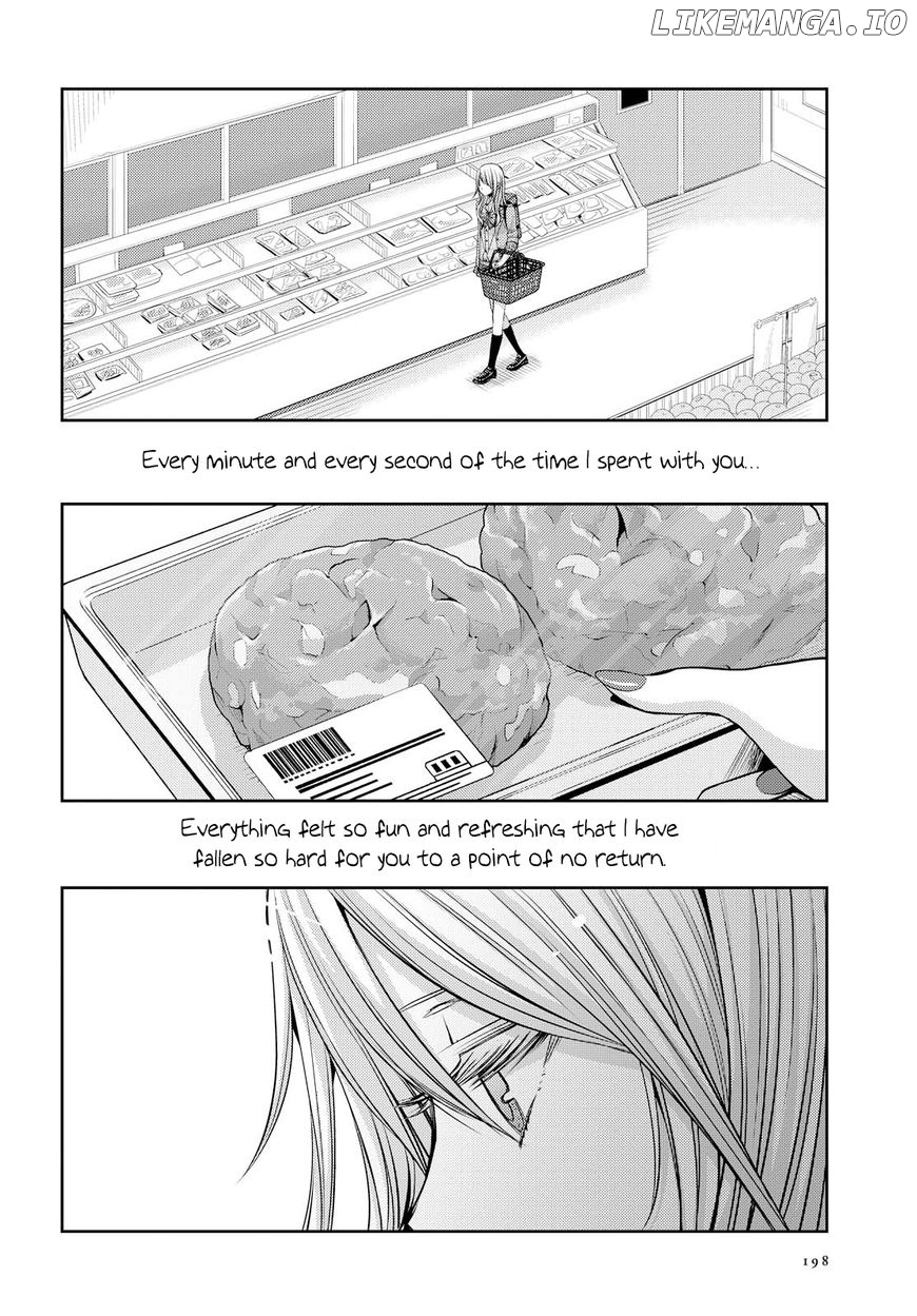 Citrus (SABURO Uta) chapter 36 - page 28