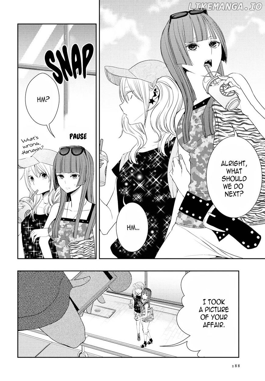 Citrus (SABURO Uta) chapter 29 - page 16