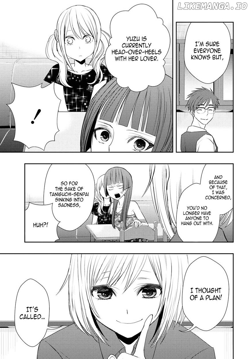 Citrus (SABURO Uta) chapter 29 - page 19