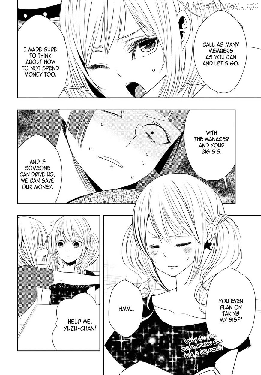 Citrus (SABURO Uta) chapter 29 - page 22