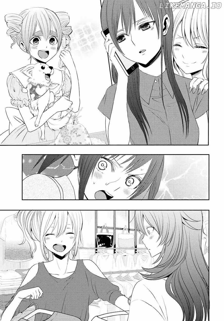 Citrus (SABURO Uta) chapter 29 - page 27