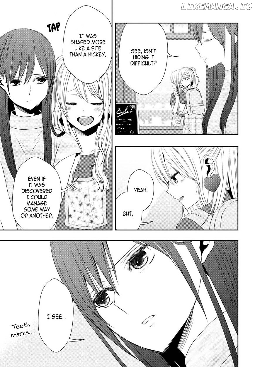 Citrus (SABURO Uta) chapter 29 - page 29