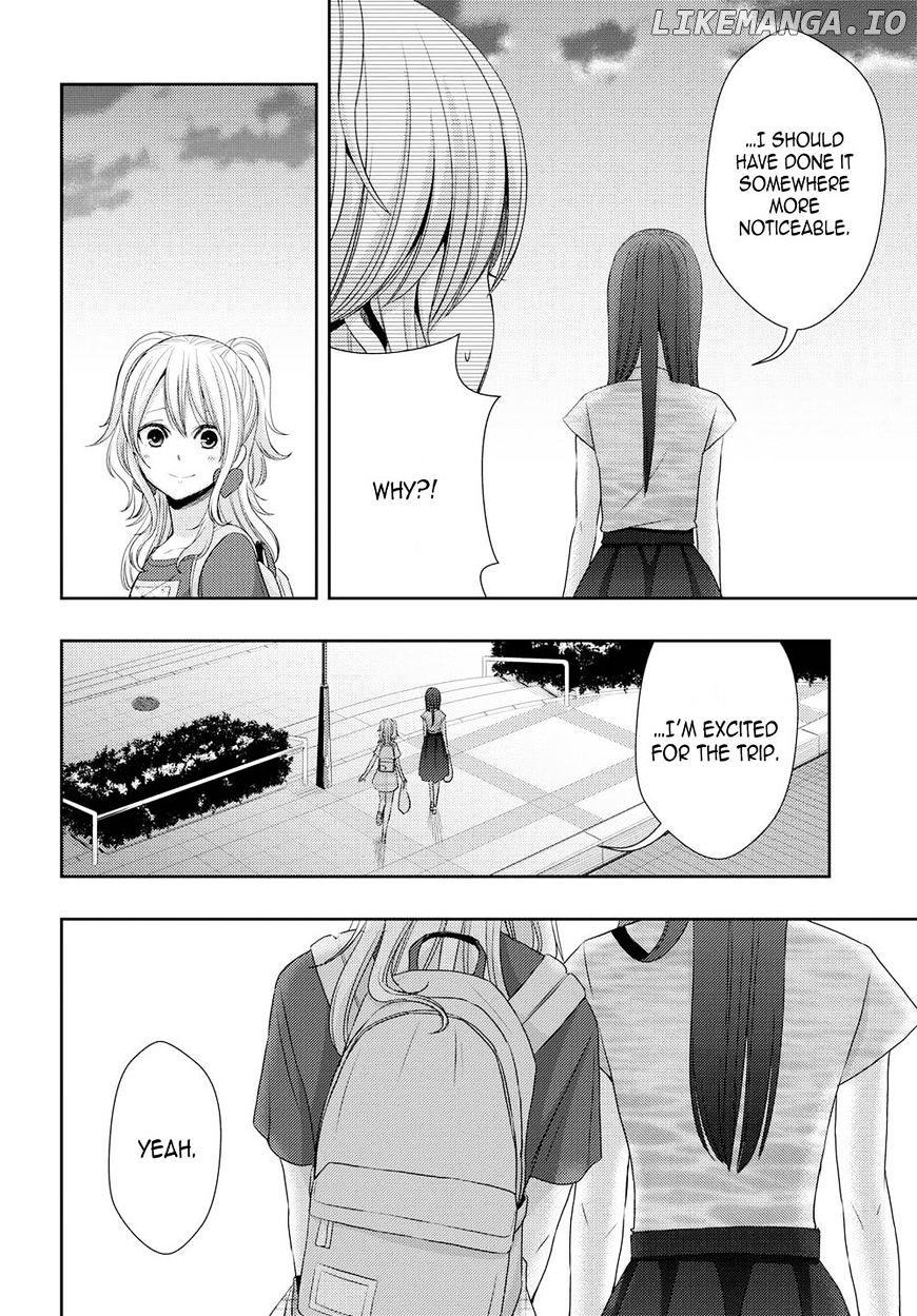 Citrus (SABURO Uta) chapter 29 - page 30