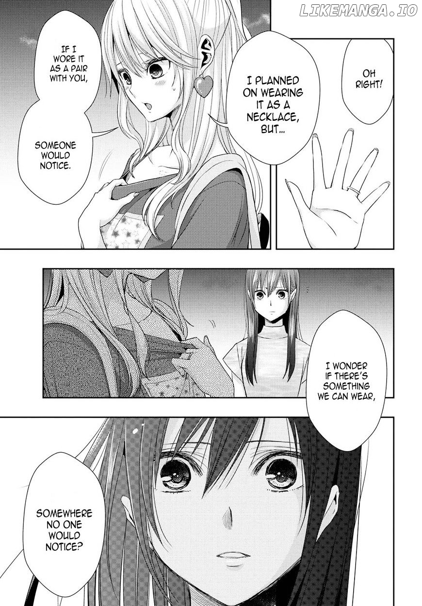 Citrus (SABURO Uta) chapter 29 - page 34