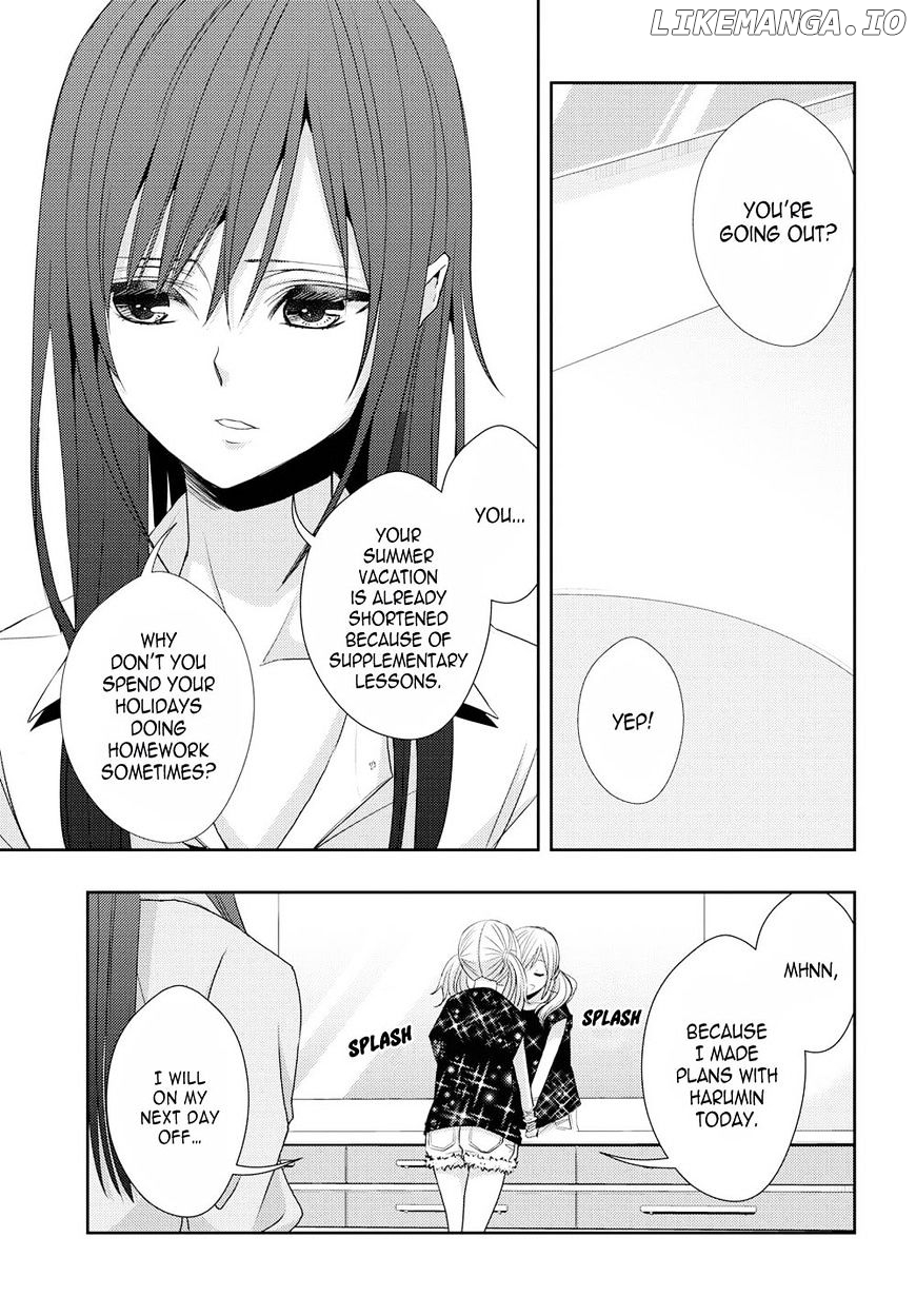 Citrus (SABURO Uta) chapter 29 - page 5