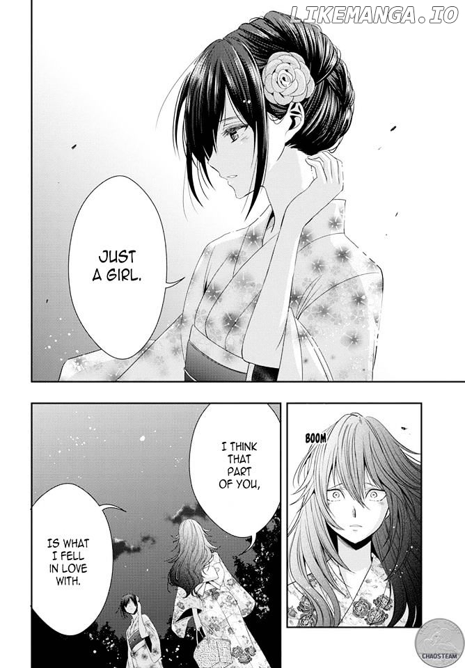 Citrus (SABURO Uta) chapter 28 - page 10