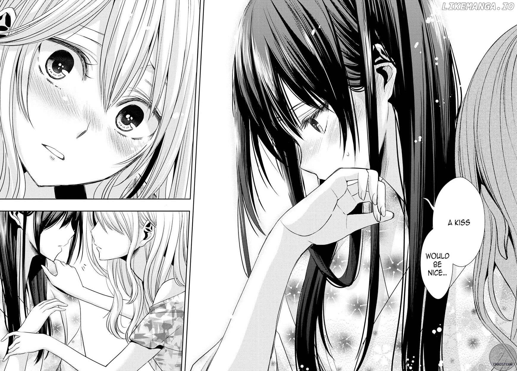 Citrus (SABURO Uta) chapter 28 - page 27