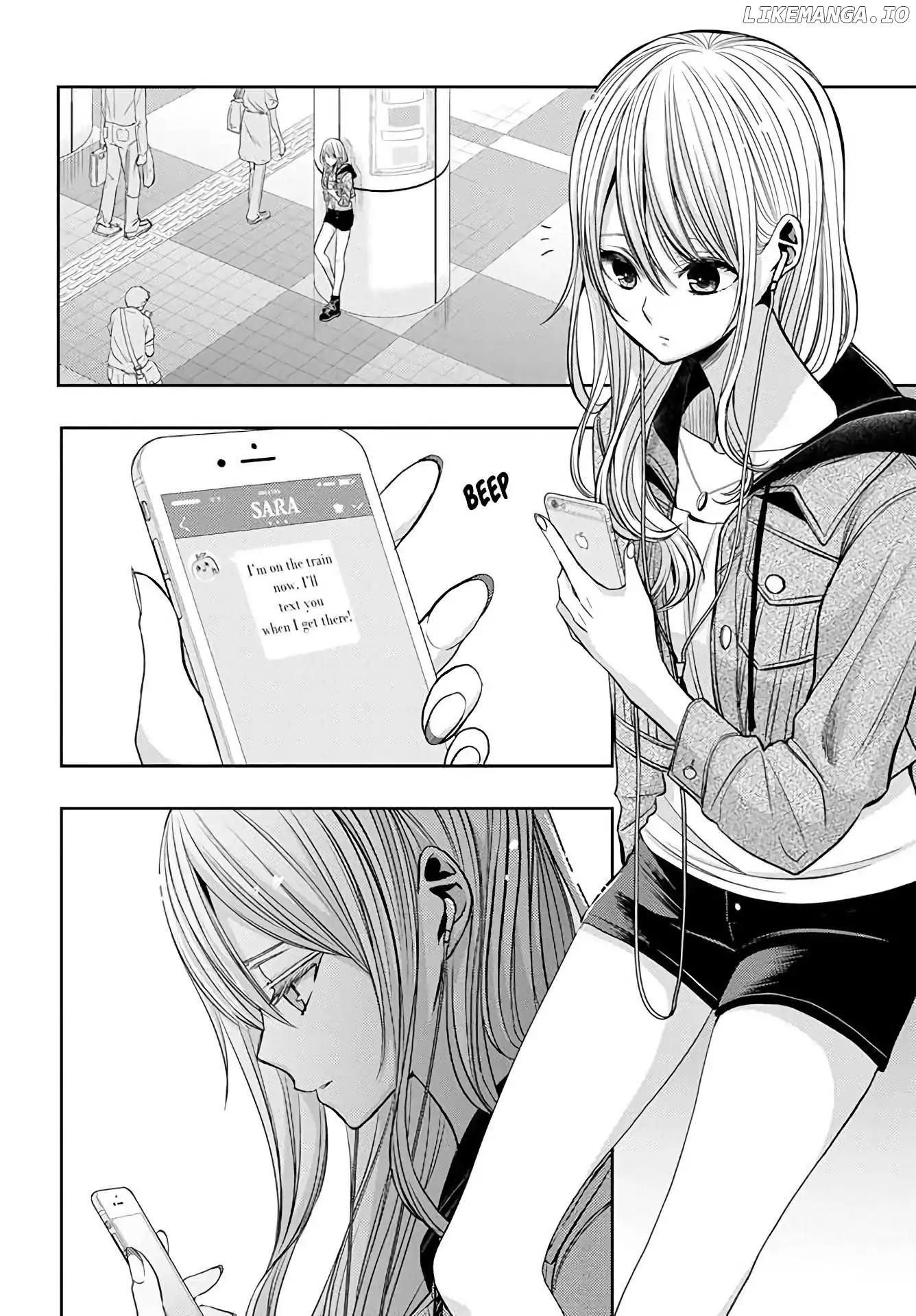 Citrus (SABURO Uta) chapter 38 - page 2