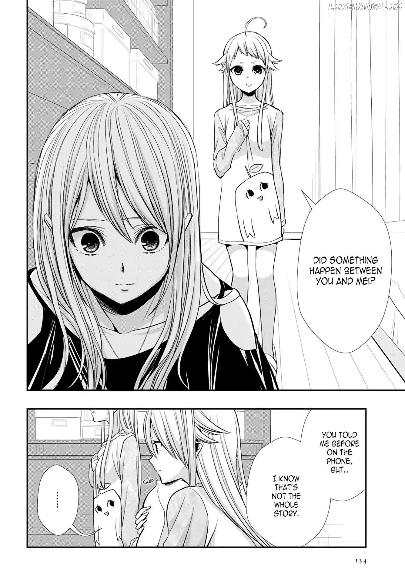 Citrus (SABURO Uta) chapter 38 - page 22