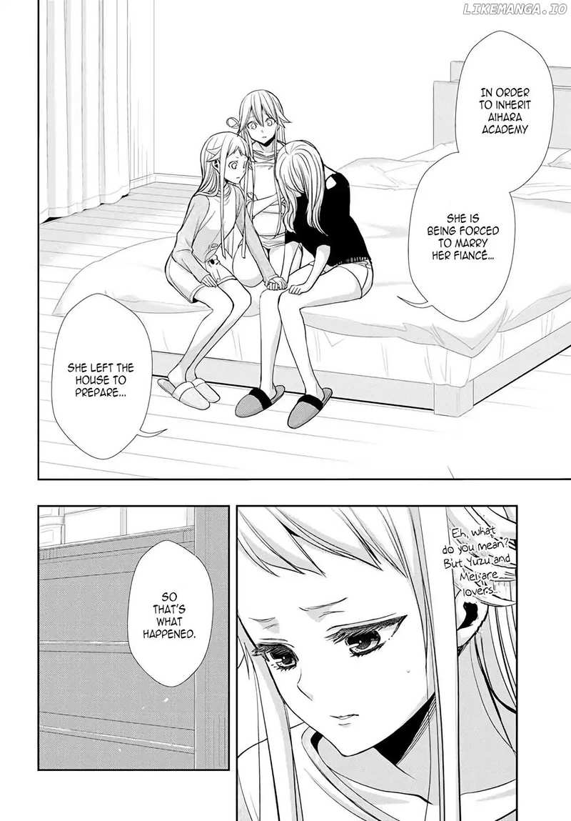 Citrus (SABURO Uta) chapter 38 - page 28