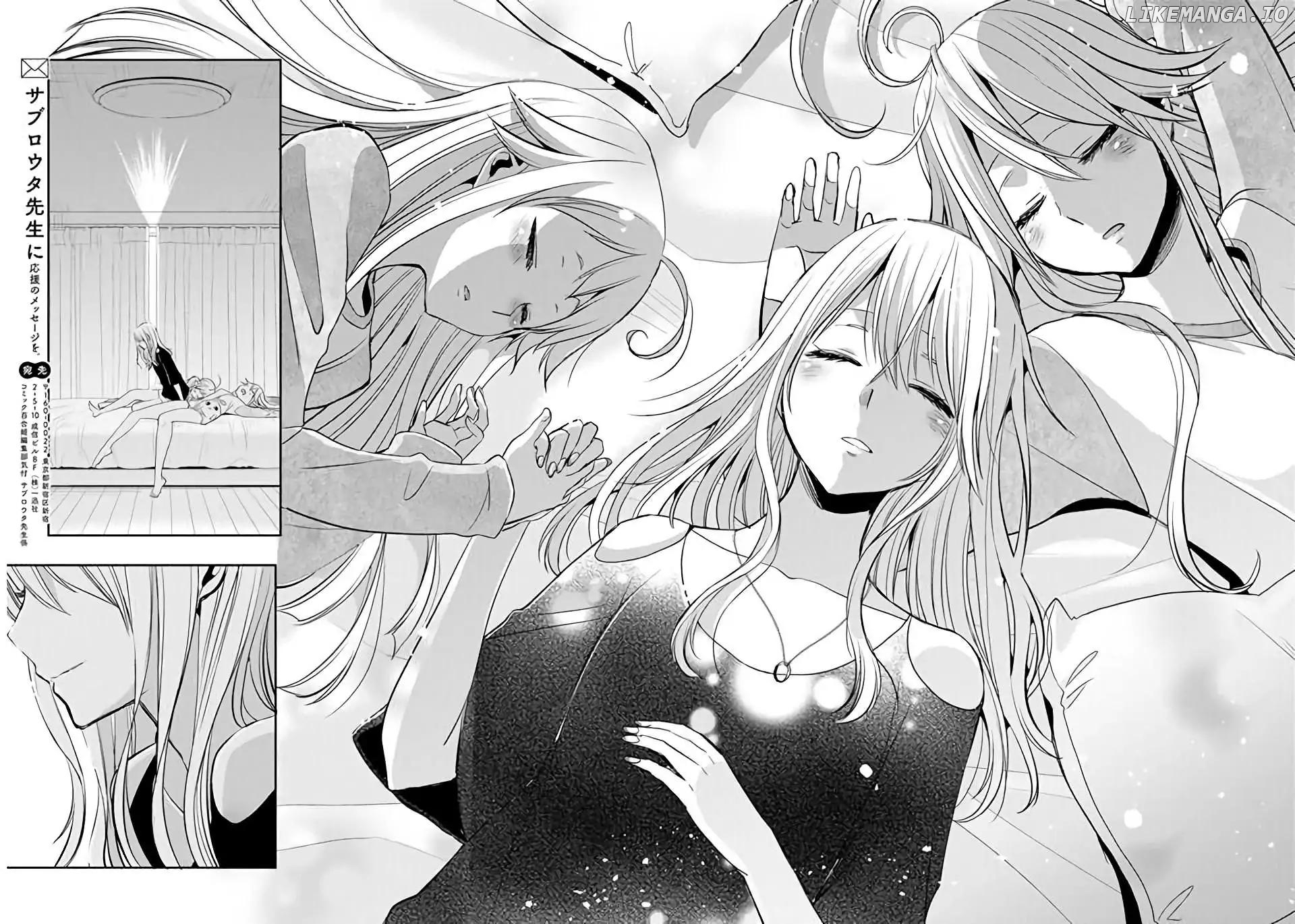 Citrus (SABURO Uta) chapter 38 - page 33