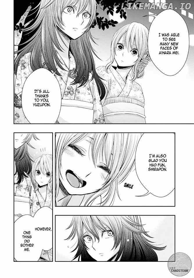 Citrus (SABURO Uta) chapter 27 - page 20