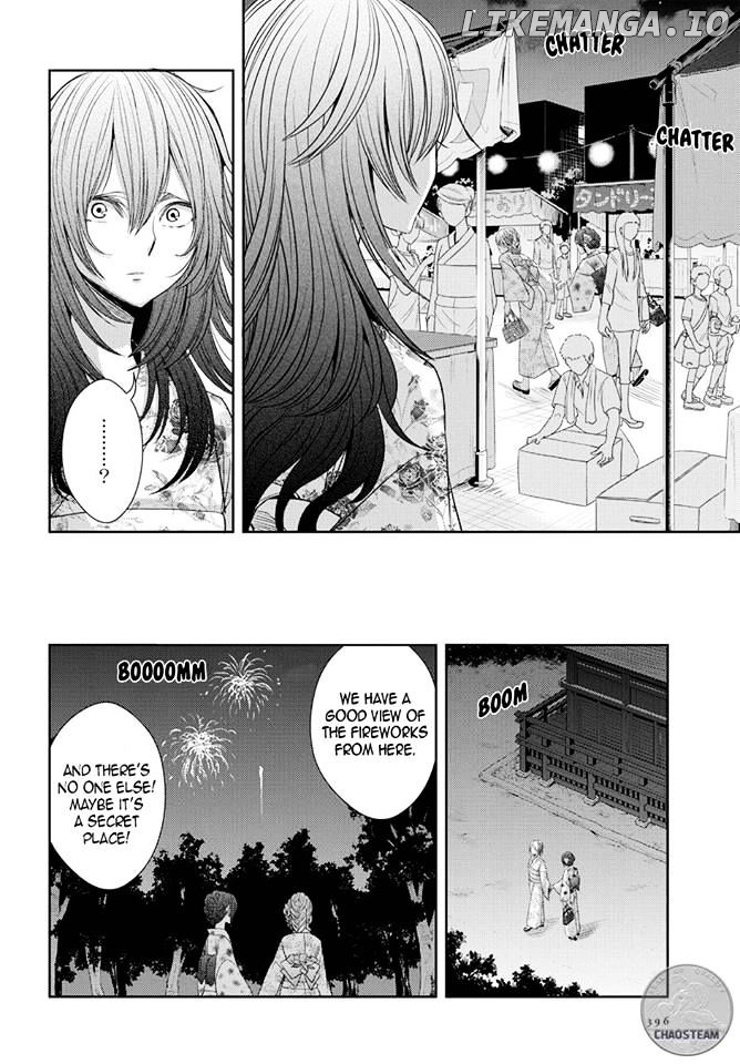 Citrus (SABURO Uta) chapter 27 - page 26