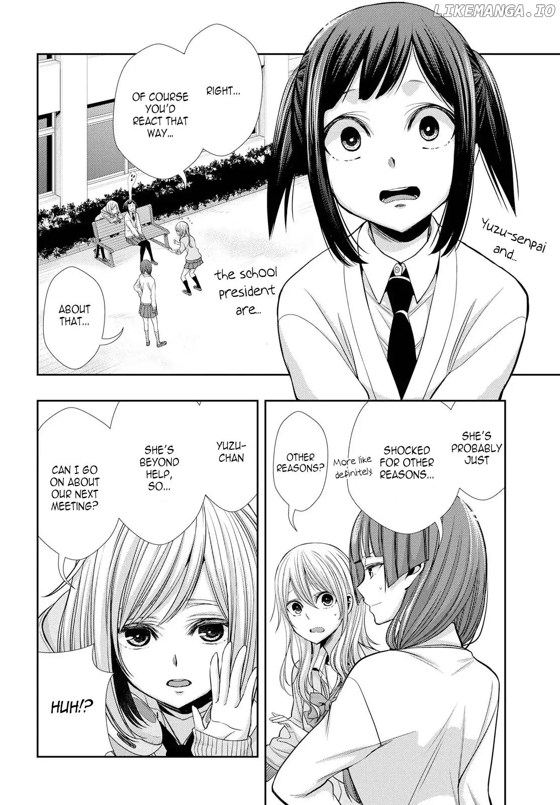 Citrus (SABURO Uta) chapter 40 - page 2