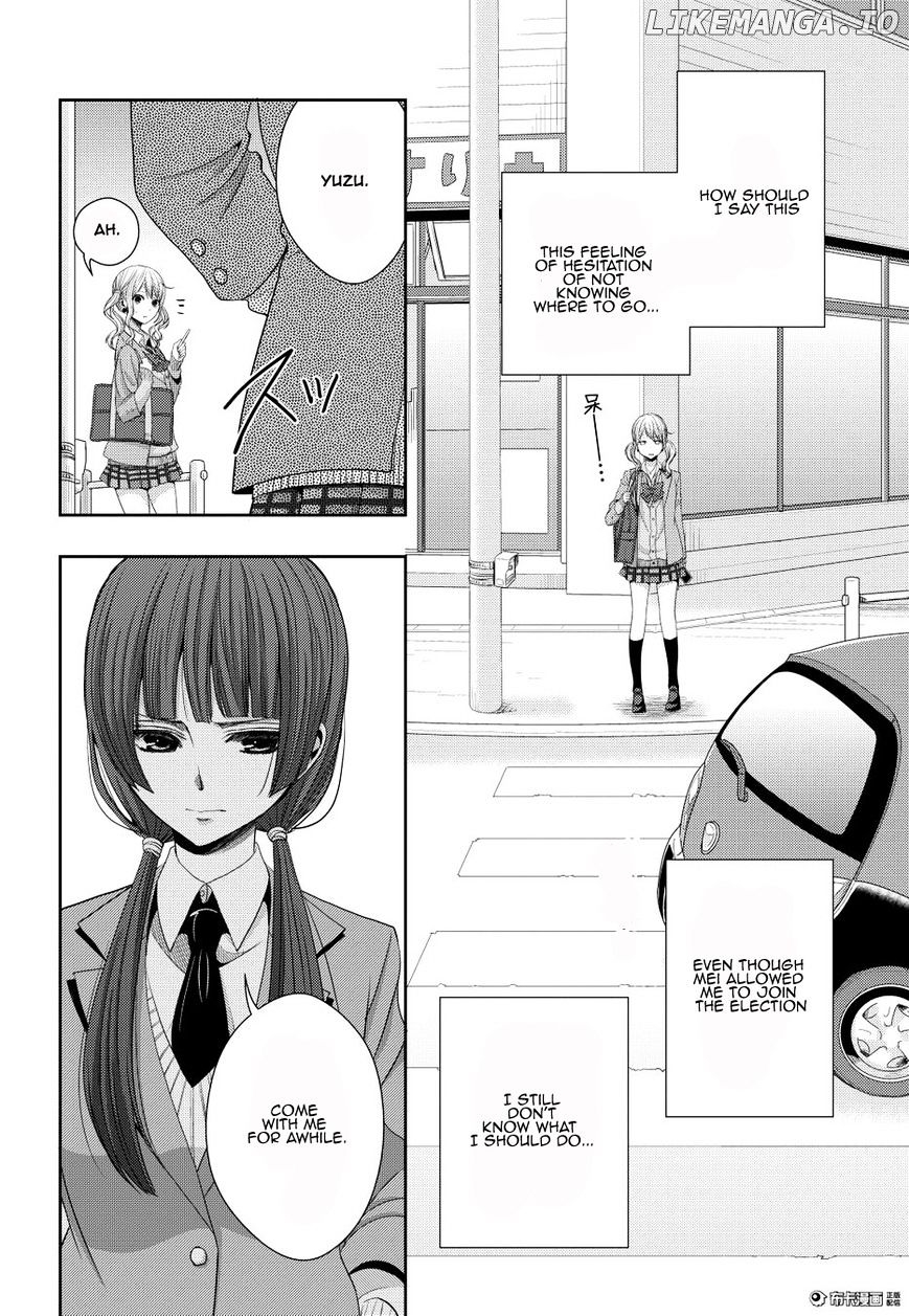 Citrus (SABURO Uta) chapter 20 - page 8