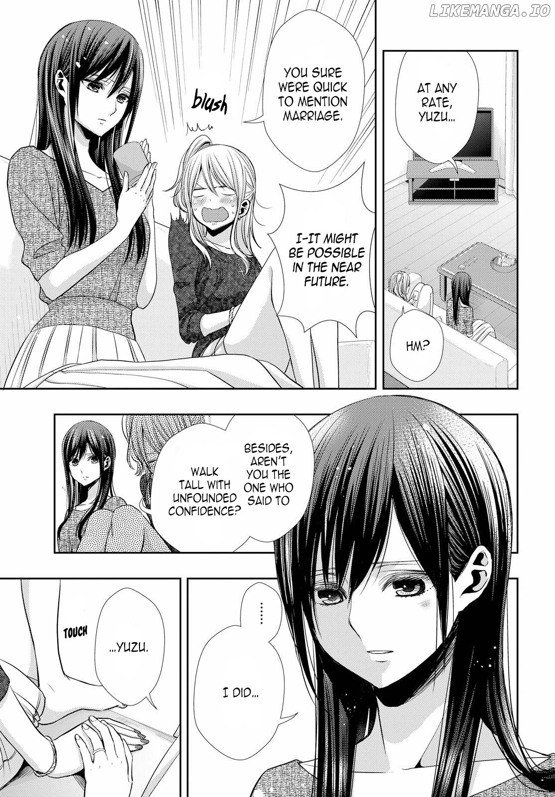 Citrus (SABURO Uta) chapter 41 - page 23