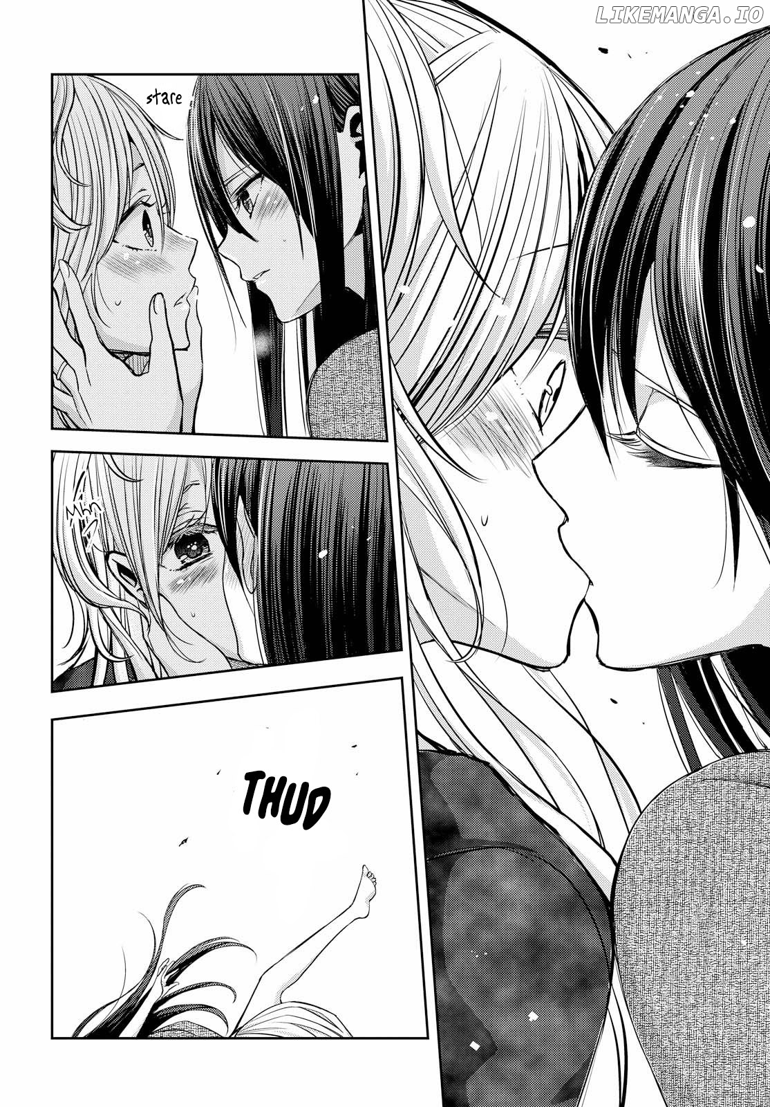 Citrus (SABURO Uta) chapter 41 - page 24