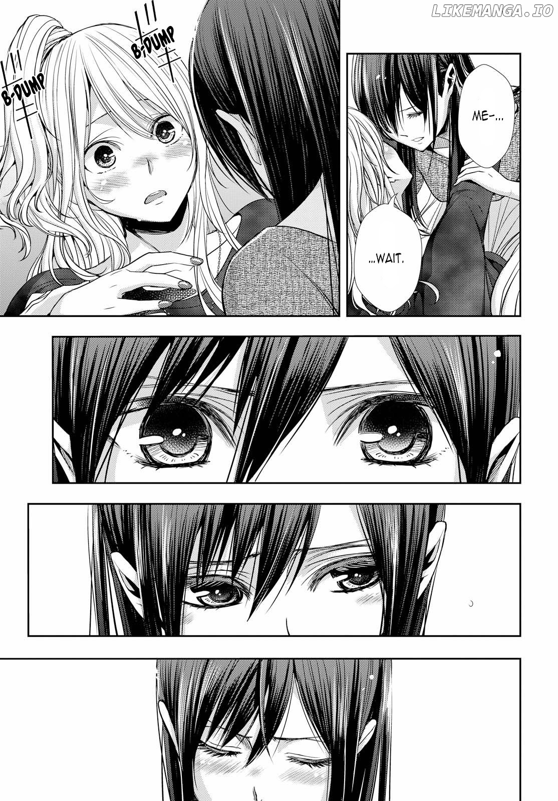 Citrus (SABURO Uta) chapter 41 - page 25