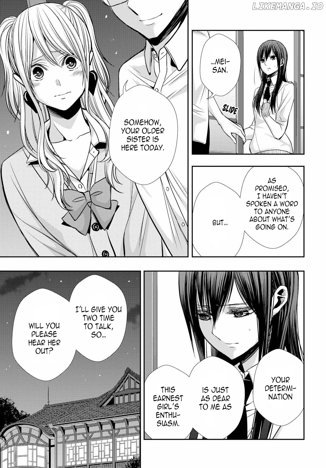 Citrus (SABURO Uta) chapter 41 - page 5