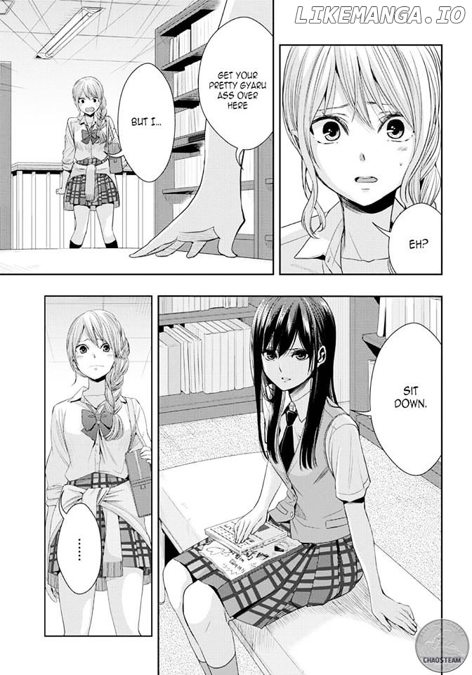 Citrus (SABURO Uta) chapter 24.1 - page 14