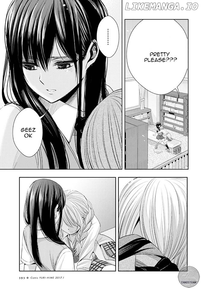 Citrus (SABURO Uta) chapter 24.1 - page 18