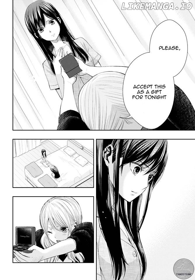 Citrus (SABURO Uta) chapter 24.1 - page 20