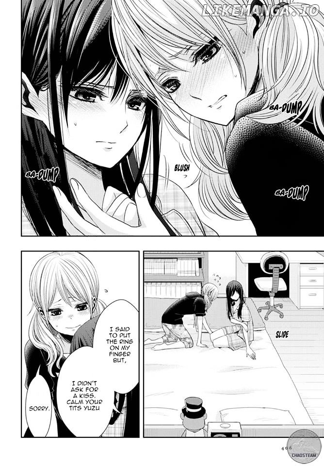 Citrus (SABURO Uta) chapter 24.1 - page 23