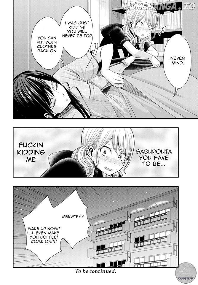 Citrus (SABURO Uta) chapter 24.1 - page 25