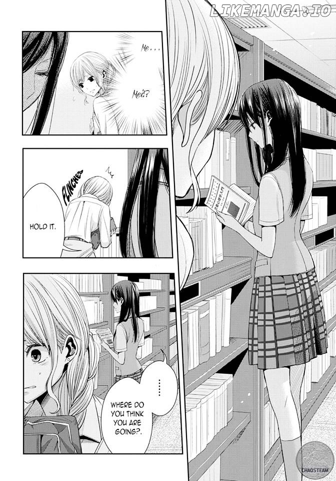 Citrus (SABURO Uta) chapter 24.1 - page 9