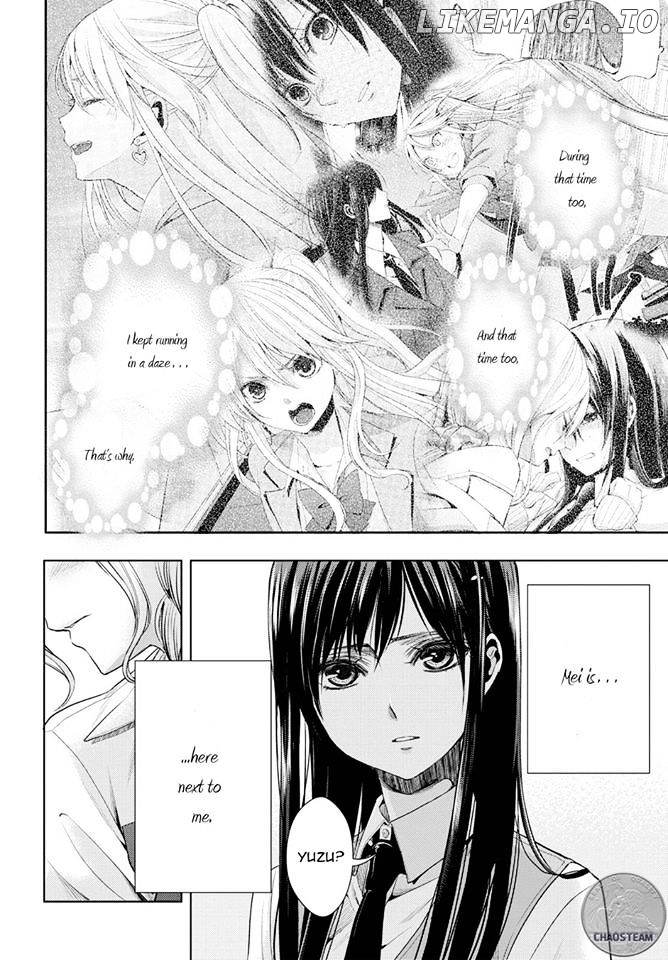 Citrus (SABURO Uta) chapter 24 - page 24