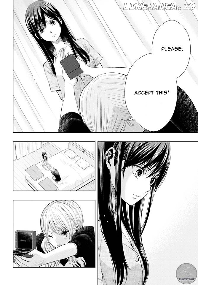 Citrus (SABURO Uta) chapter 24 - page 31