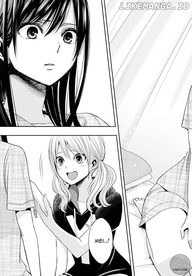 Citrus (SABURO Uta) chapter 24 - page 35