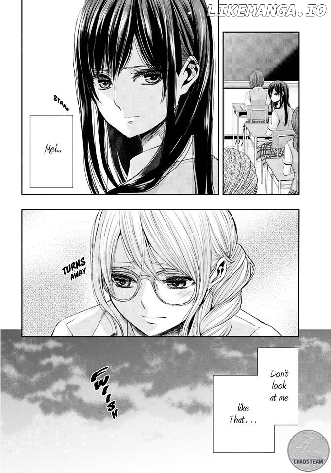 Citrus (SABURO Uta) chapter 24 - page 6