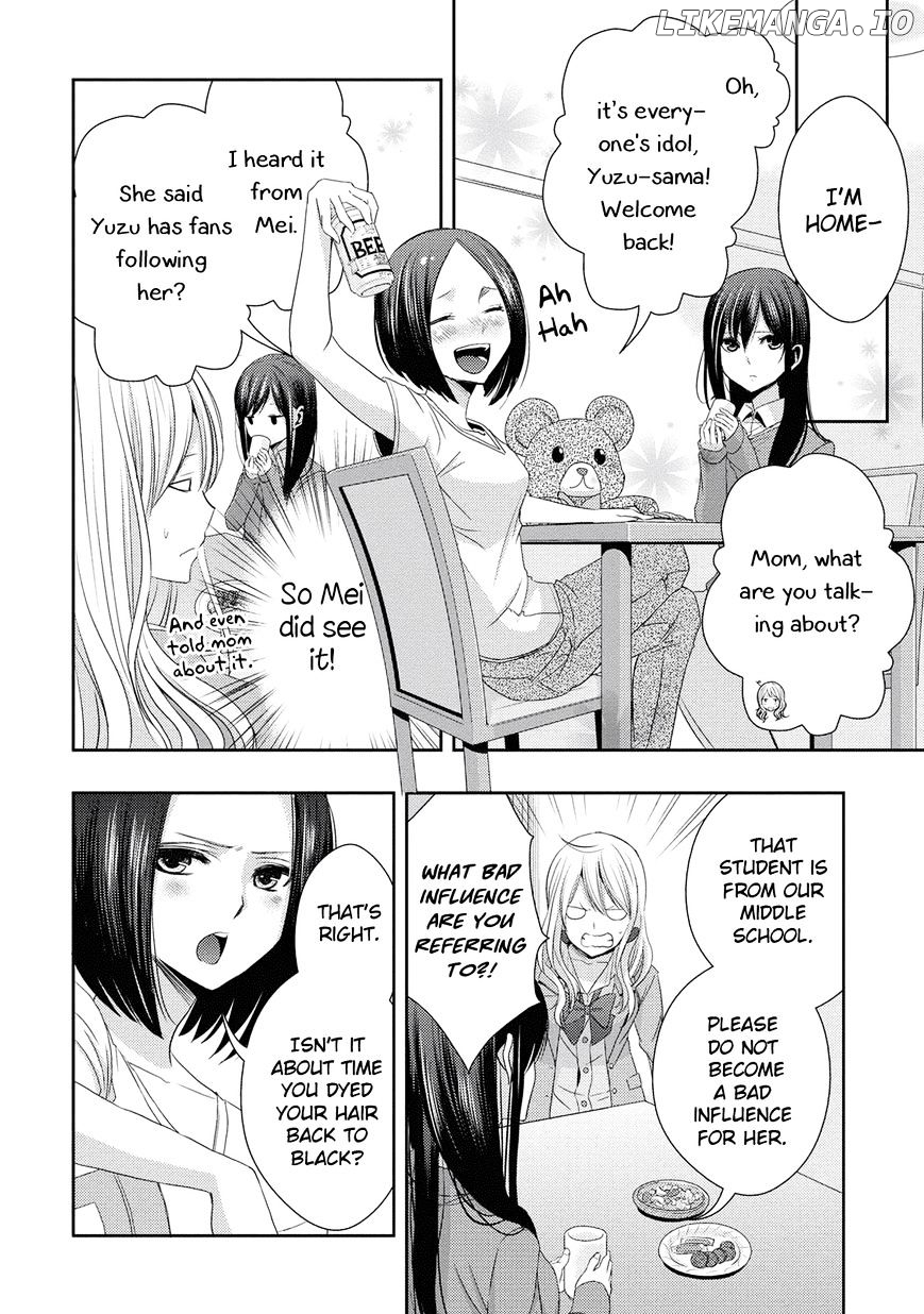 Citrus (SABURO Uta) chapter 17 - page 21